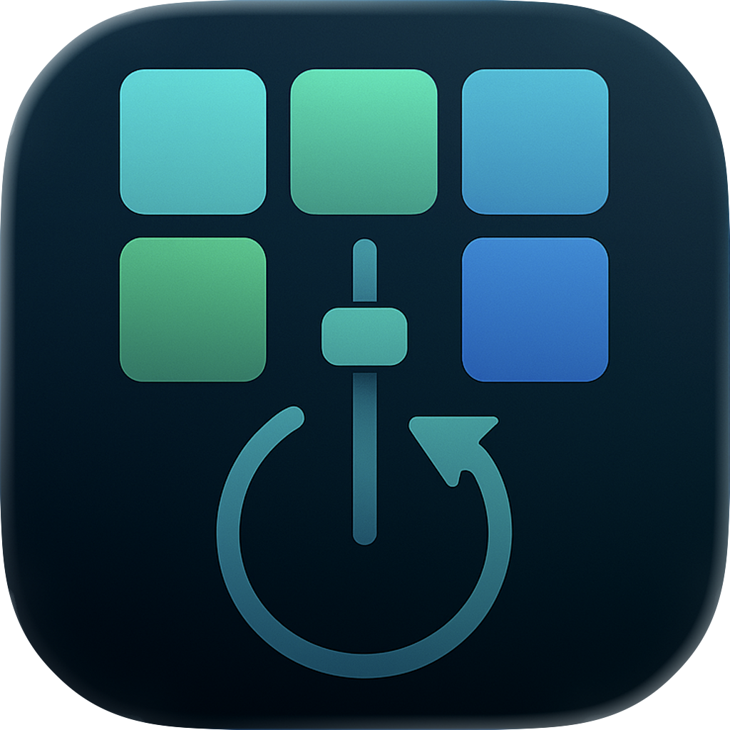 Replay Studio App Icon